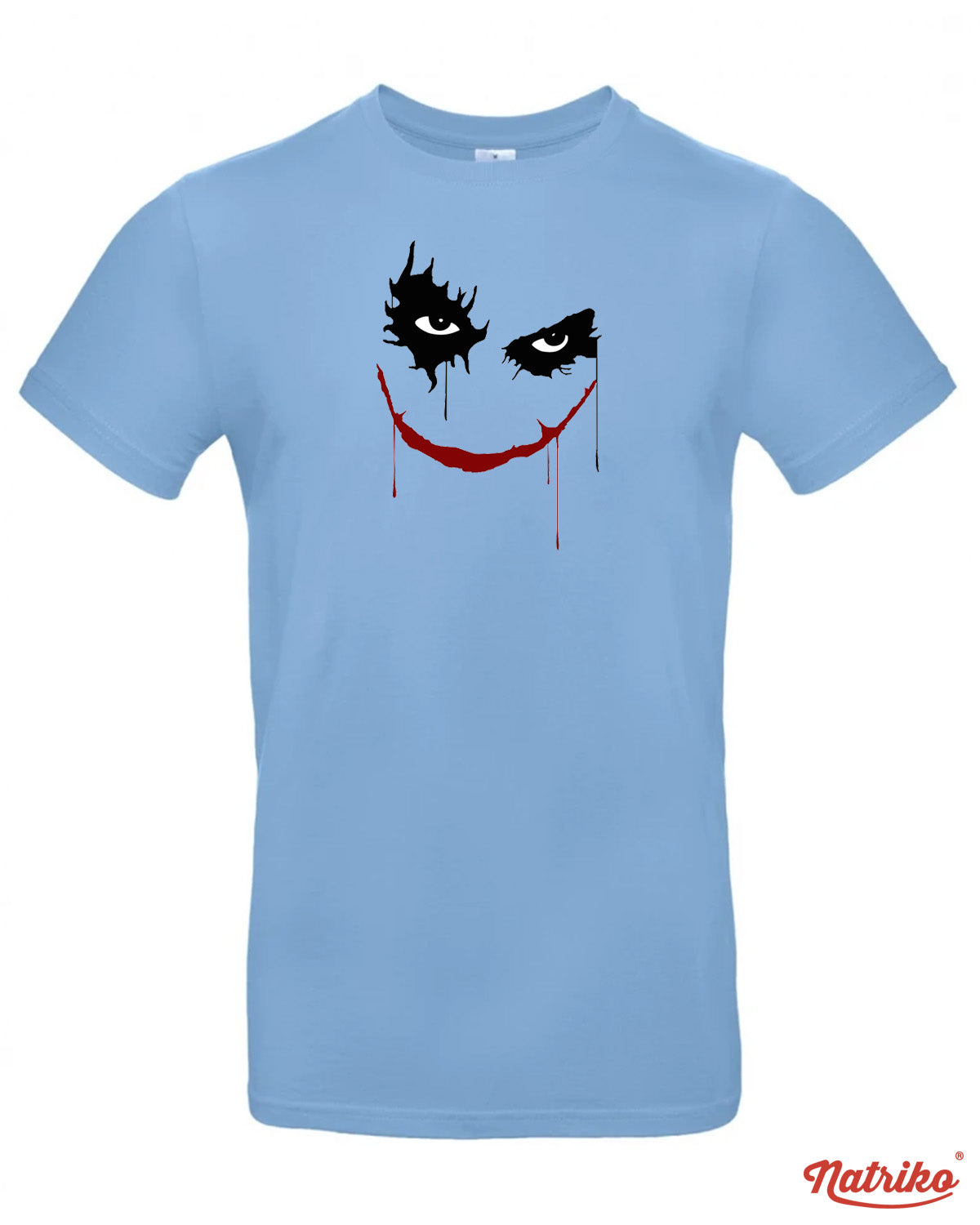 Pánské tričko s potiskem Joker