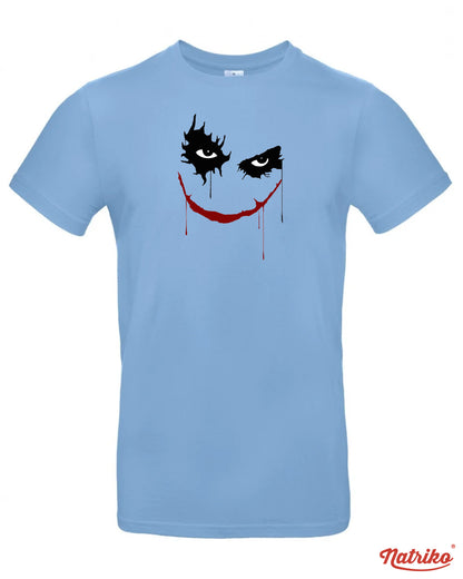 Pánské tričko s potiskem Joker