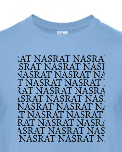 Pánské tričko s potiskem Nasrat