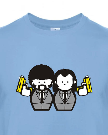 Pánské tričko s potiskem Pulp fiction