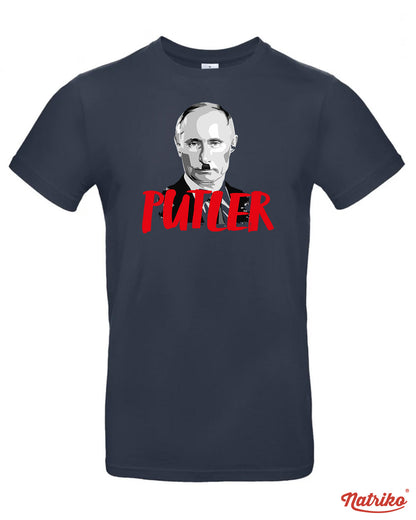 Pánské tričko s potiskem Putler
