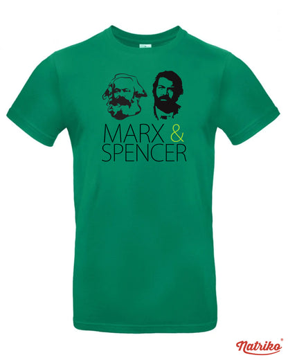 Pánské tričko s potiskem Marx&Spencer
