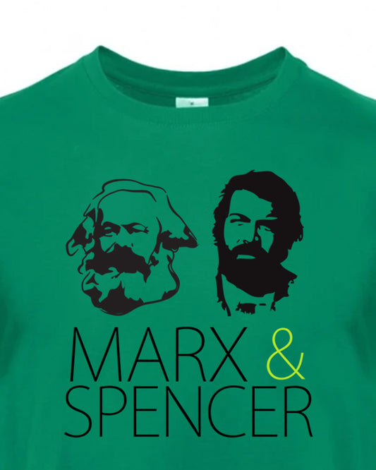 Pánské tričko s potiskem Marx&Spencer