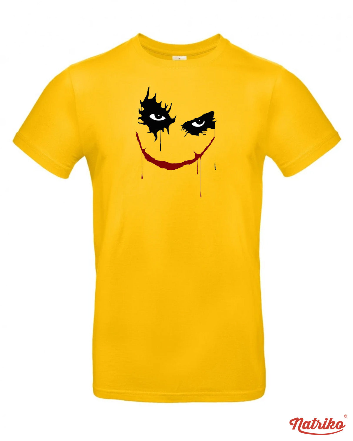 Pánské tričko s potiskem Joker
